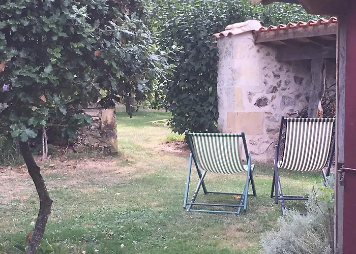 Homestay Au Coeur Du Jardin *